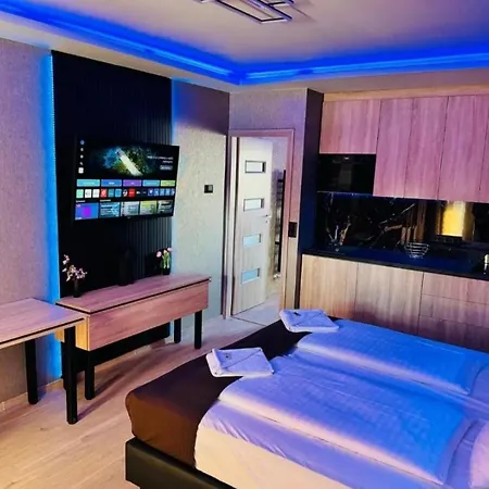 Royal Gold Apartment