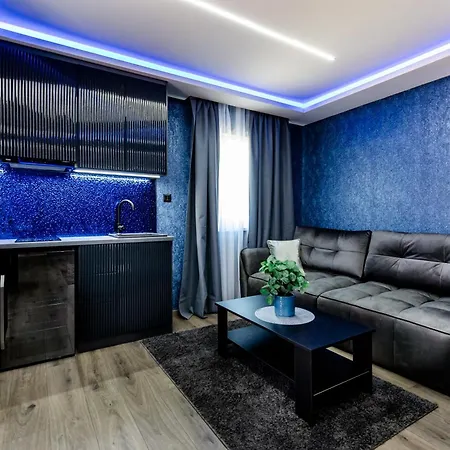 Appartamento Royal Gold-silver *